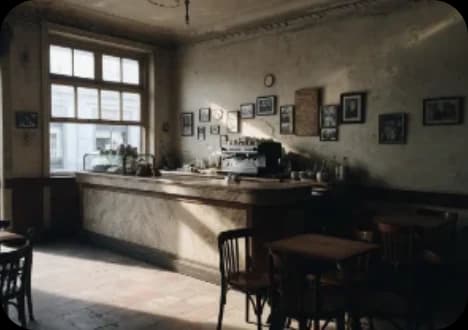 Café scout